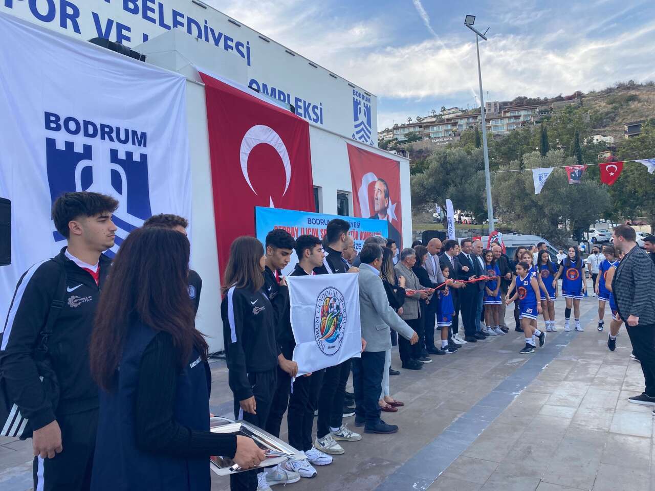 Bodrum’dan Avrupa’ya Yelken Açılıyor, Gündoğan Spor Kulübü’nün Erasmus+ Projesinde Detaylar Belli Oldu 3